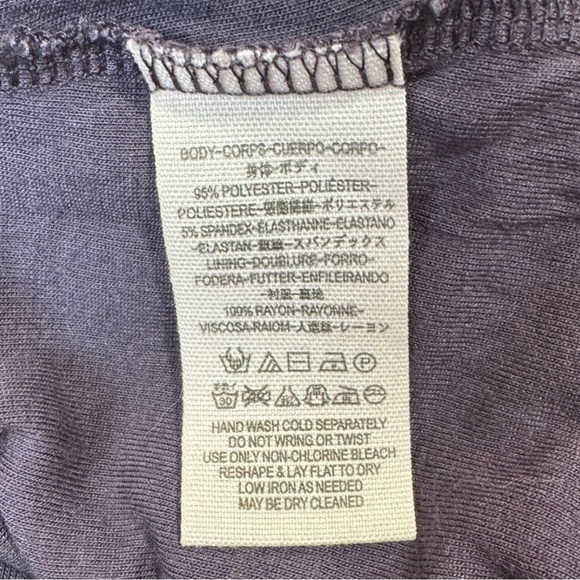 Free People Stella Aztec Boho Retro Pattern Long Sleeve Mini Dress Small NWOT - Picture 7 of 8